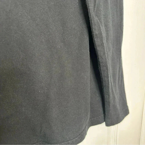 Target Shirt Long Sleeved  Christmas Present Black Size Extra Large - Picture 3 of 16